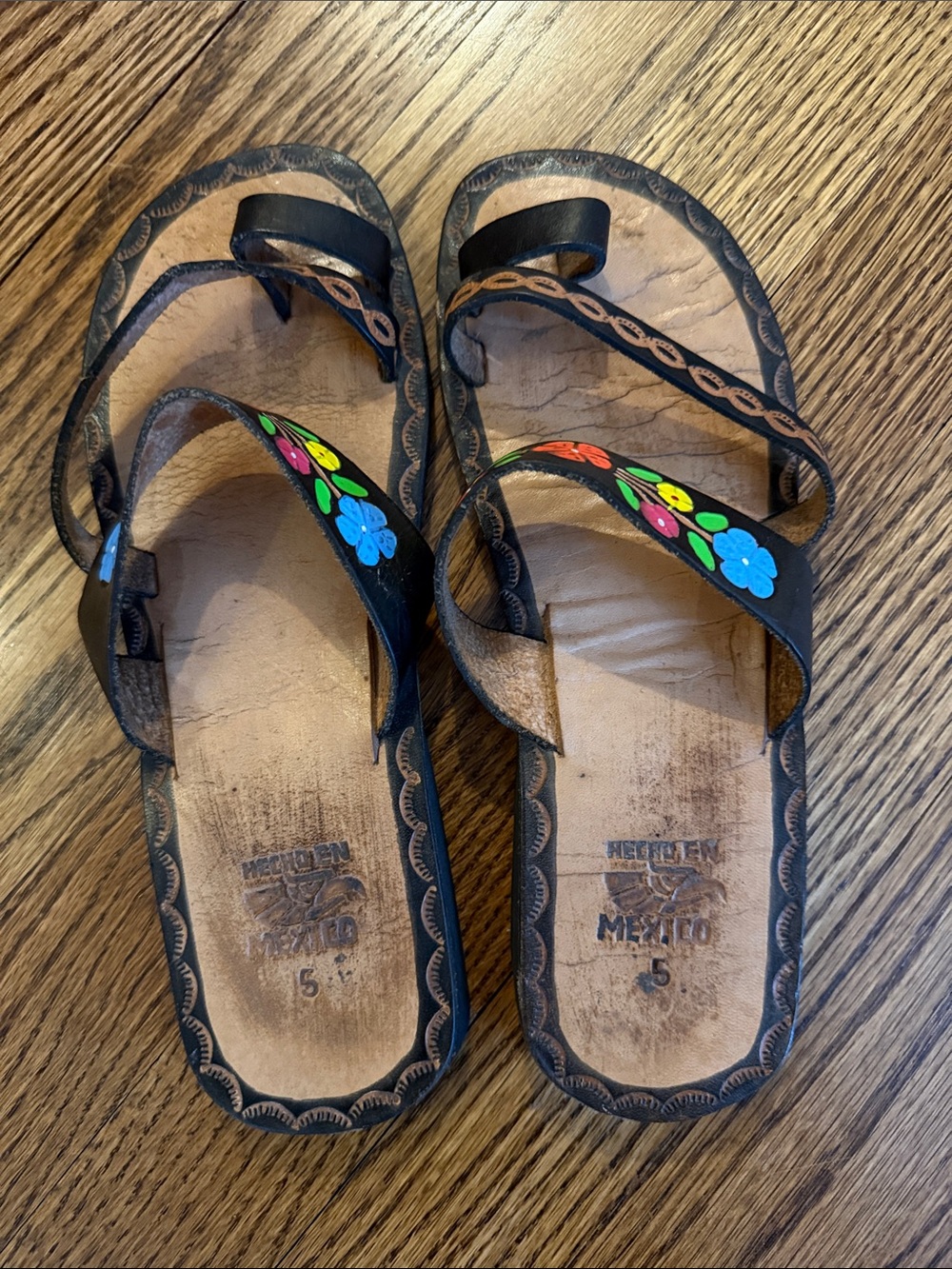 Mexican Sandals